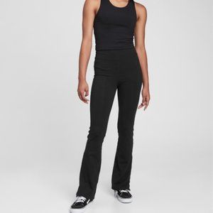 GapFit Teen High Rise Flare Leggings